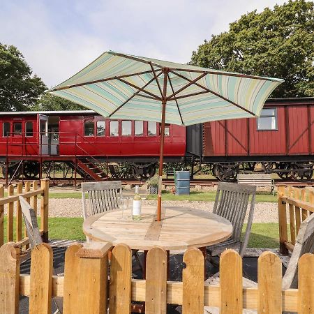 The Carriage At High Barn Heritage Halstead  Exteriér fotografie